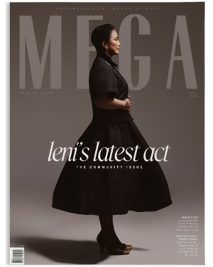 MEGA - Volume II - Atty. Leni Robredo