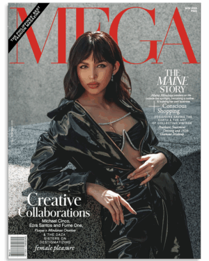 November 2022 Issue Featuring Maine Mendoza