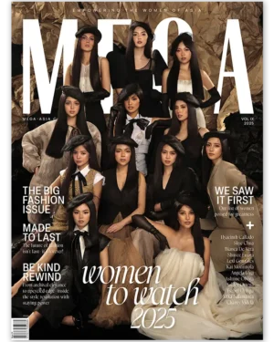 MEGA - Volume IX - Women to Watch