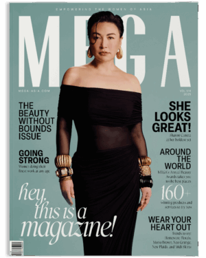 MEGA - Volume VIII  - Sharon Cuneta